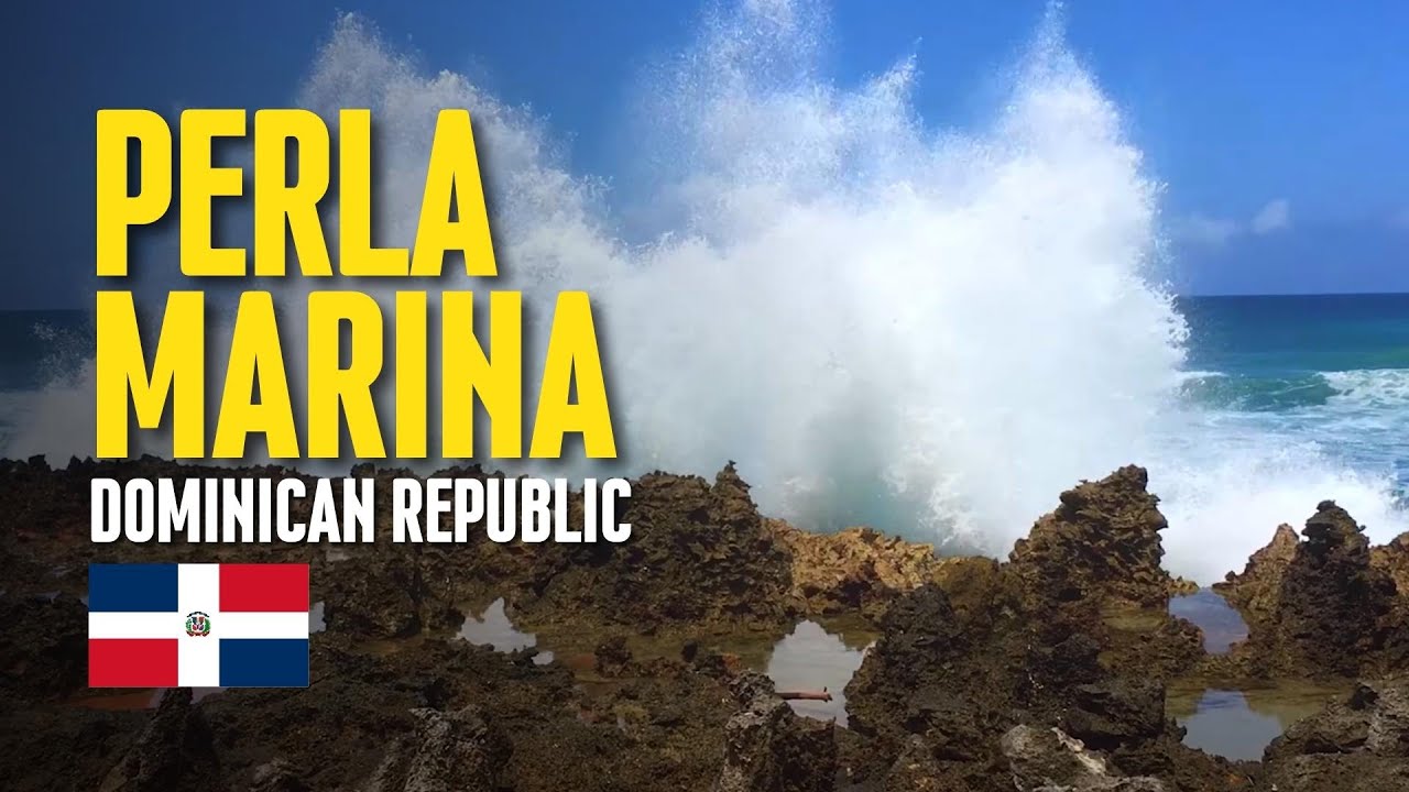 [4K] PERLA MARINA Walking Tour 2022 #sosuabeach #puertoplata #dominicanrepublic