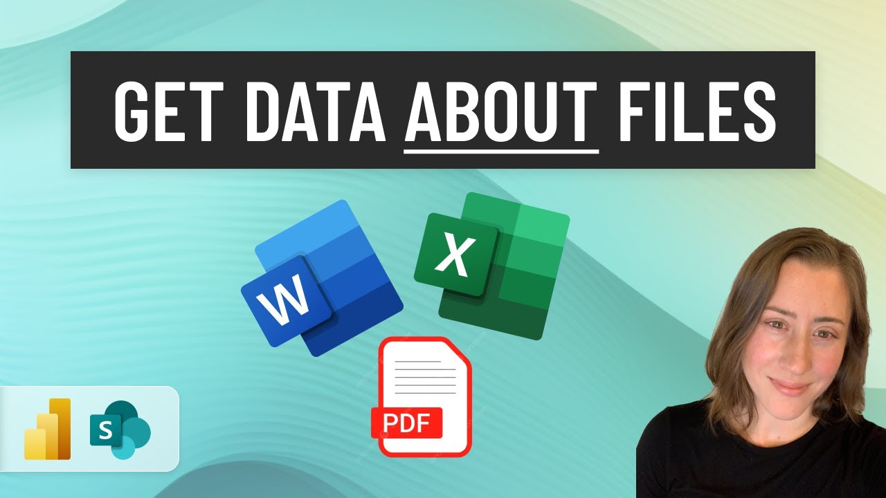 How to get File Metadata from SharePoint Libraries with Power BI using OData