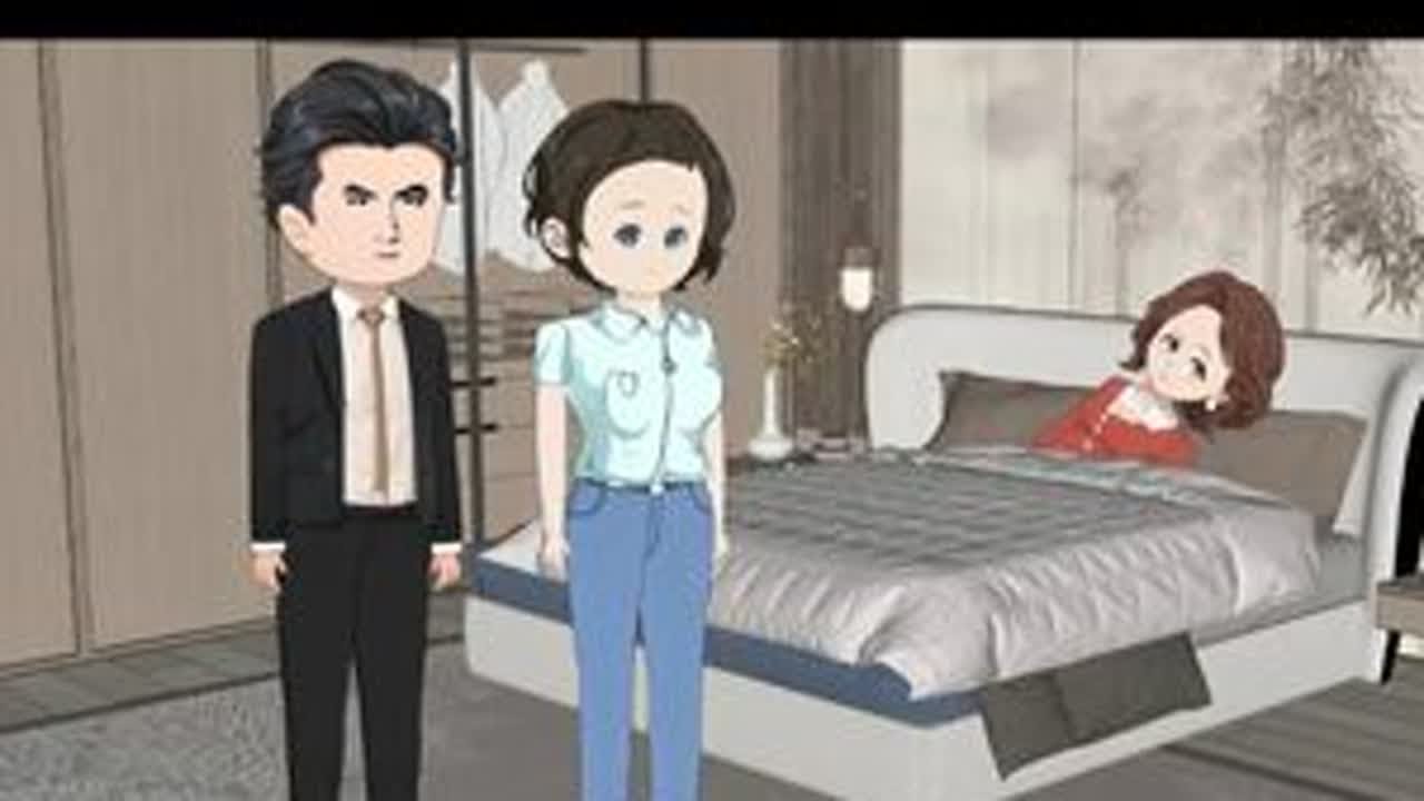 婆婆装瘫痪让儿媳辞职照顾，最后竟得偿所愿 #剧情 #婚姻家庭  #万万想不到   #民间故事 #婆媳