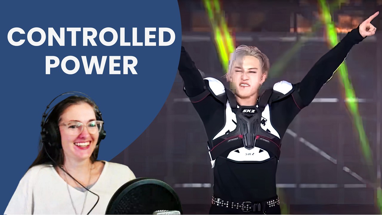 Stray Kids at TMA 2025 | Classical Singer & Dancer Analysis | Vocals, Music, Choreo & Costumes