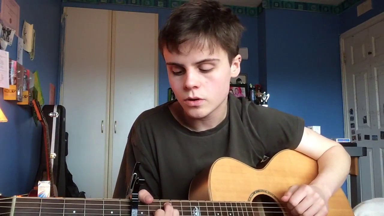 Home - Gabrielle Aplin (Cover)