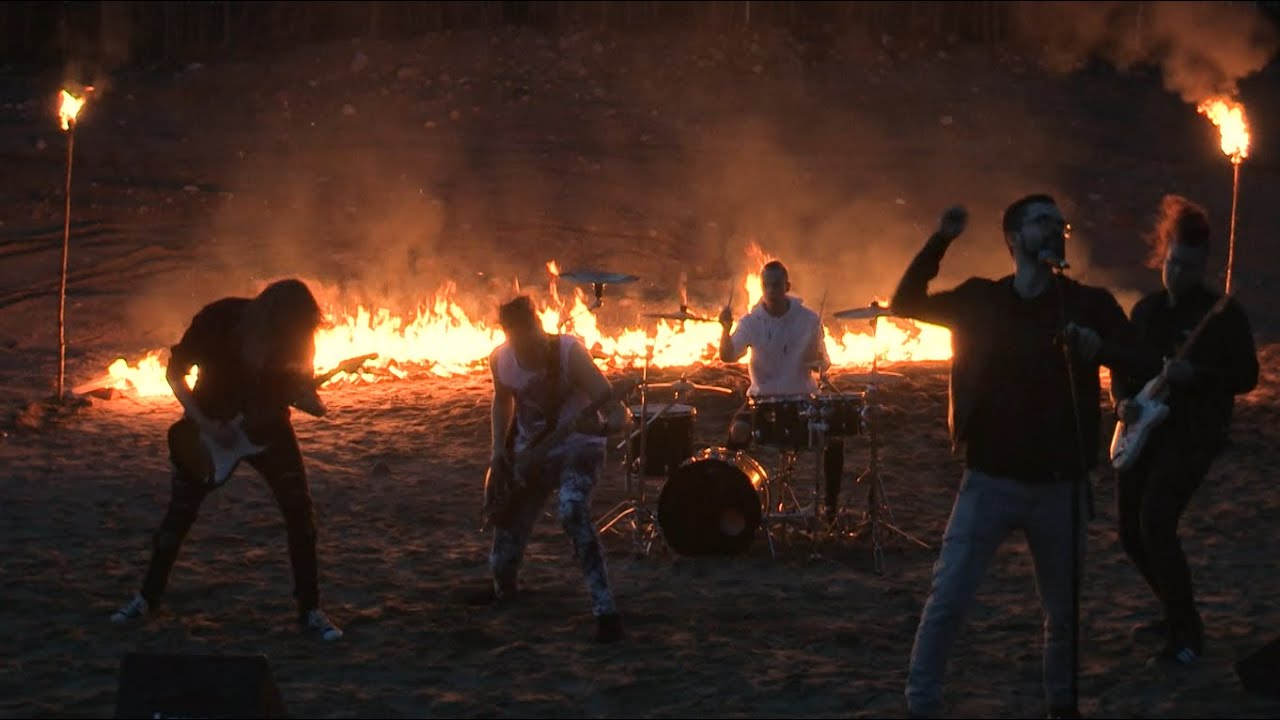 The Government - Frontman (Official Music Video)