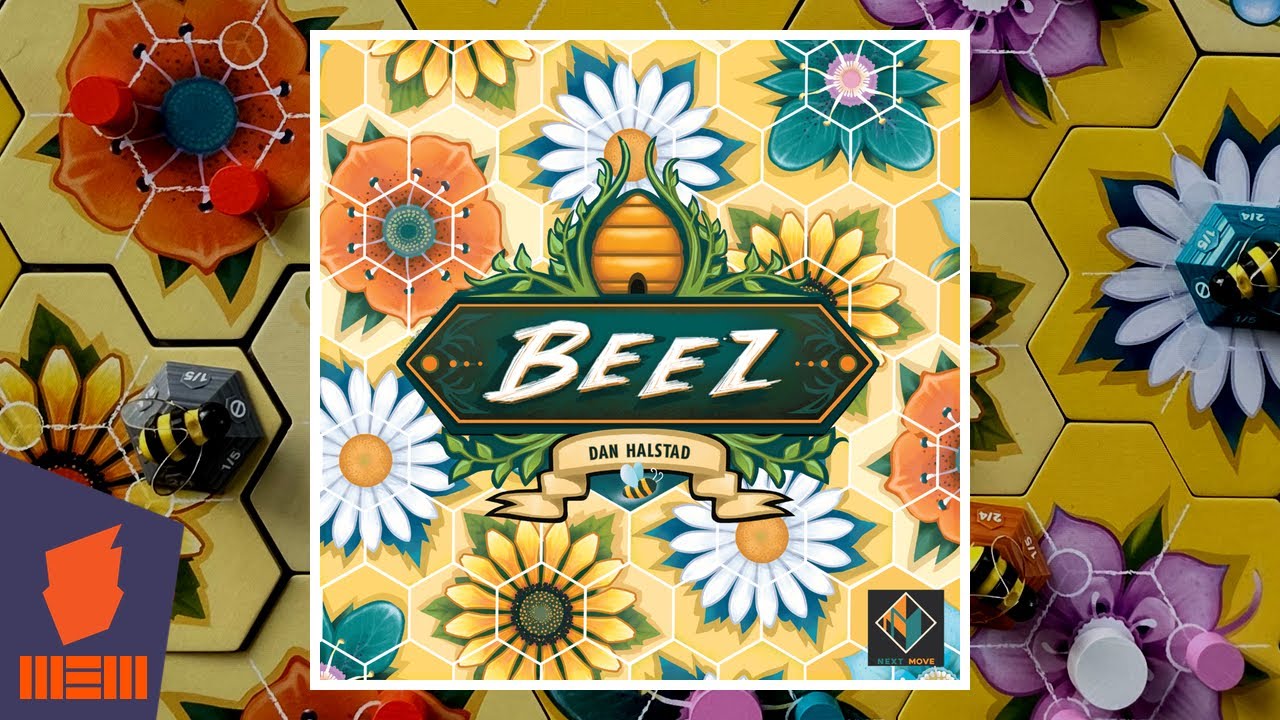Beez &mdash; Fun & Board Games w/ WEM