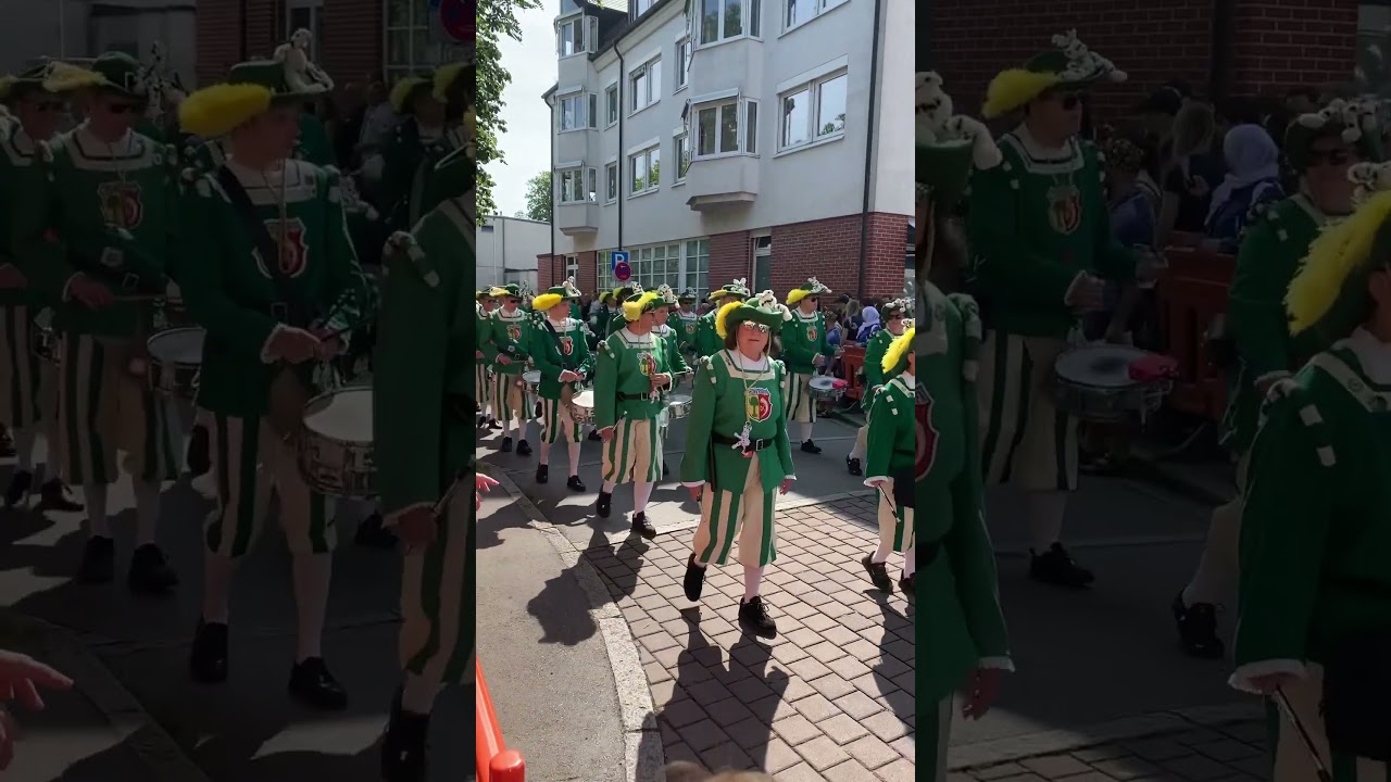 Seehasenfest 25-Seehasenspielmannszug FN