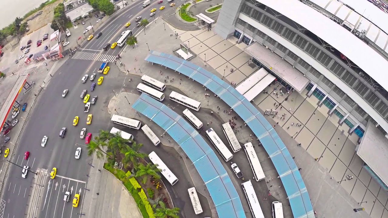 Terminal Terrestre de Guayaquil