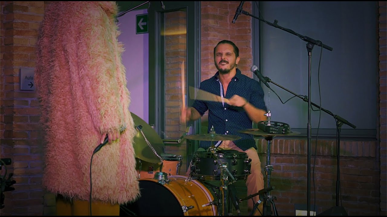 Matt Devillers - Drums Solo w/Souldade