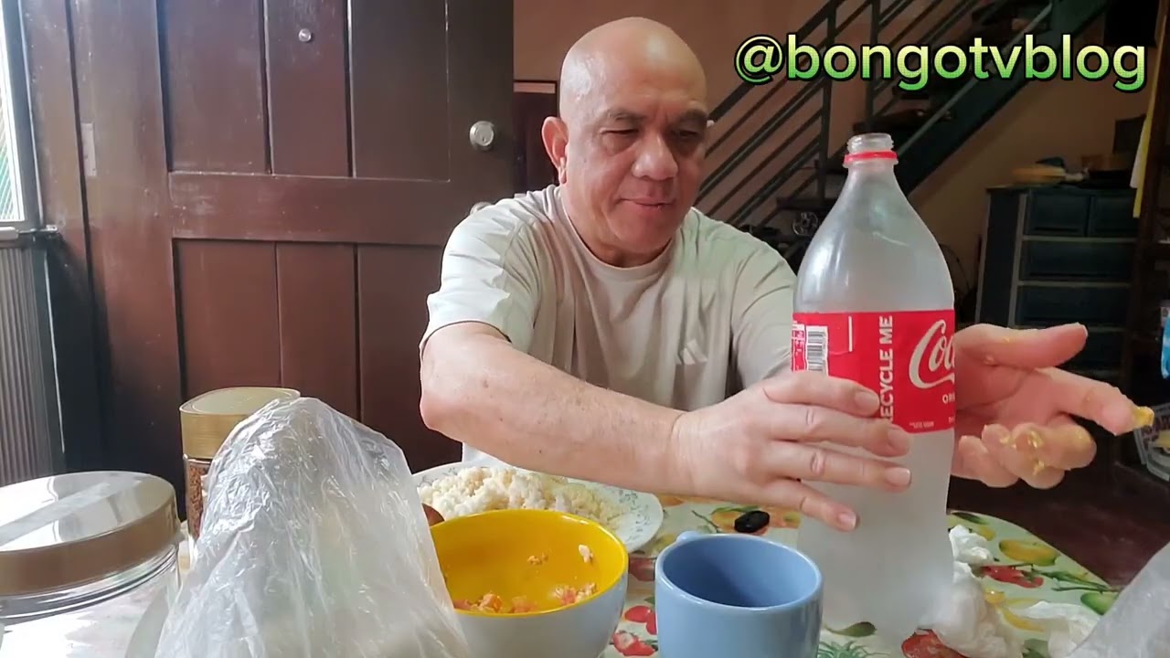 Tara bili tayo ng breakfast @pang lunch narin natin hindi kase free ang pag kain dito sa RVNB 😅