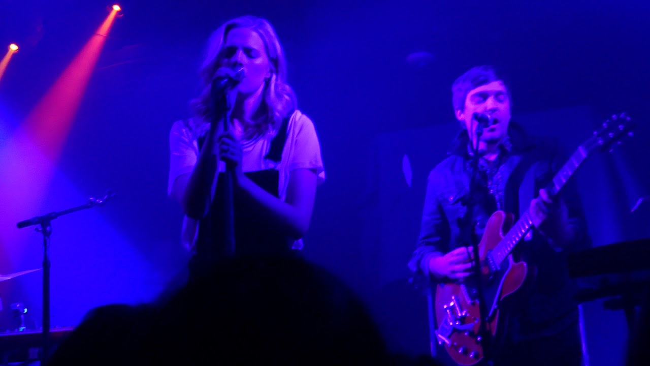 Molly Kate Kestner   Prom Queen - Live @ The Echoplex, Los Angeles 11/14/17