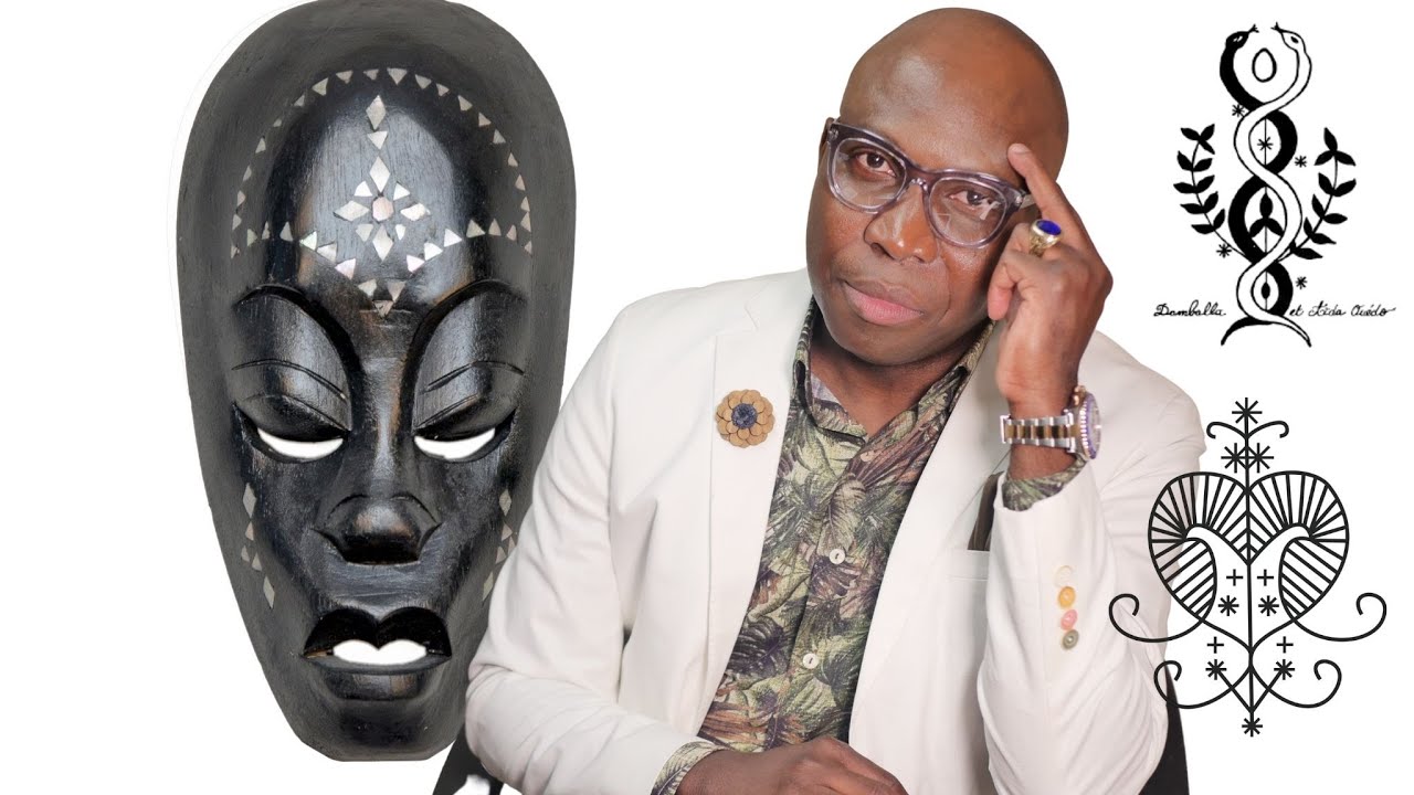 DR JFA: Les loas, divinités du vaudou haïtien