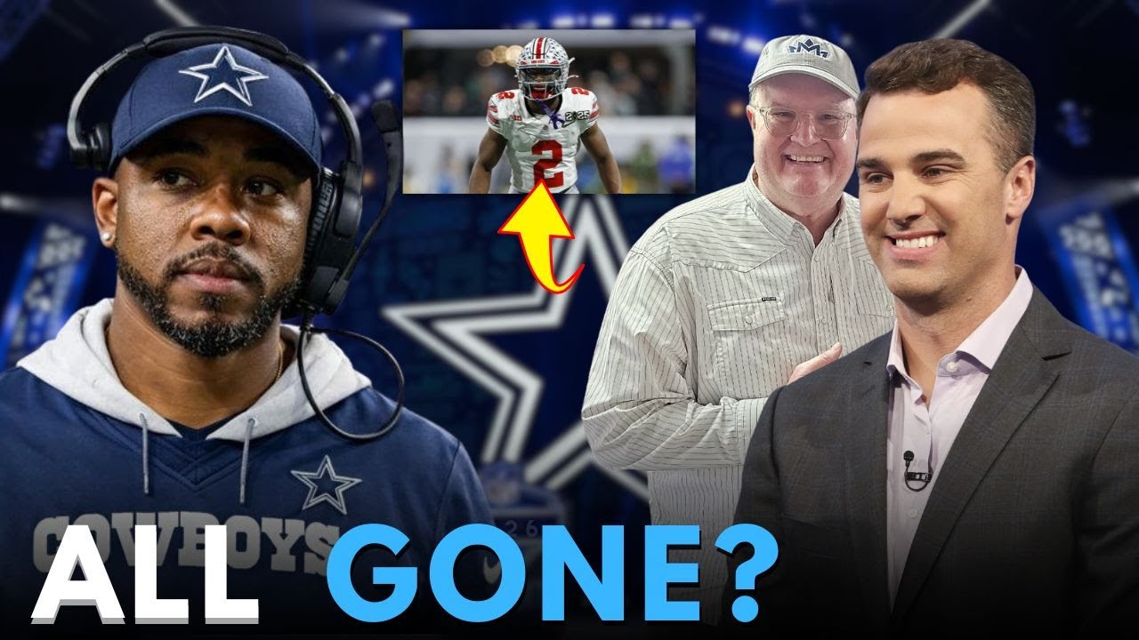 The Draft Scenario That Ruins Dallas's Entire Offseason