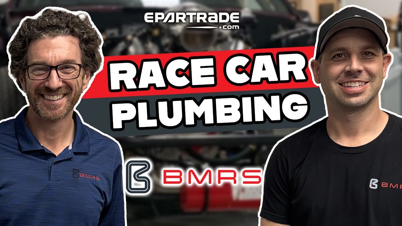 The Truth About Race Car Plumbing: Boost Performance with These PRO TIPS from BMRS!