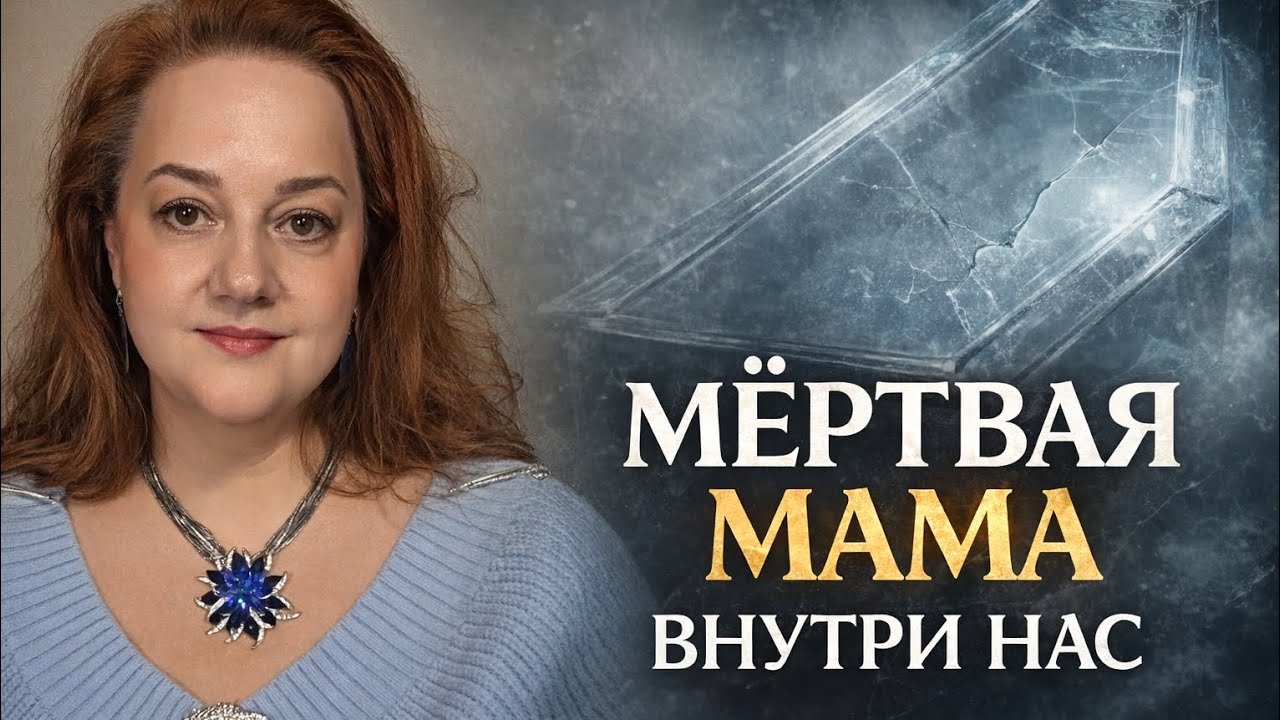 Мёртвая мама внутри нас  Психологический разбор сказки Пушкина