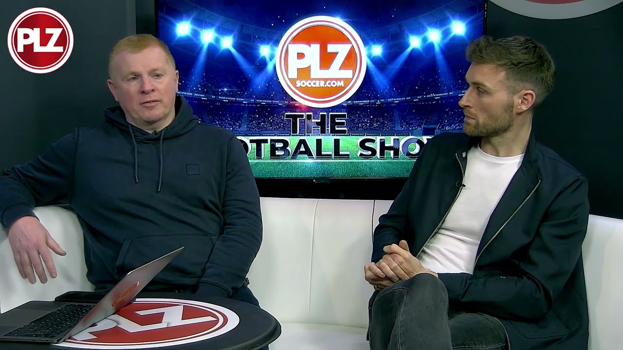 Neil Lennon slams 'disrespectful' Derek Adams