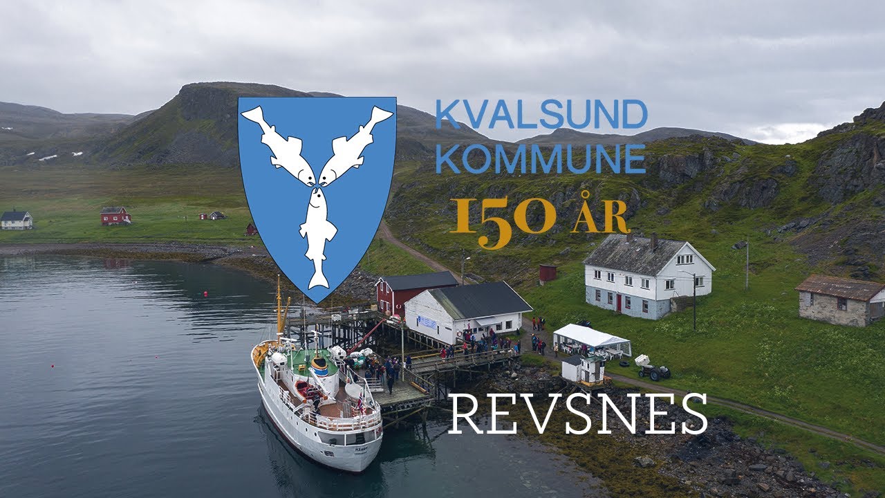 Kvalsund kommunes 150-årsjubileum - Revsnes