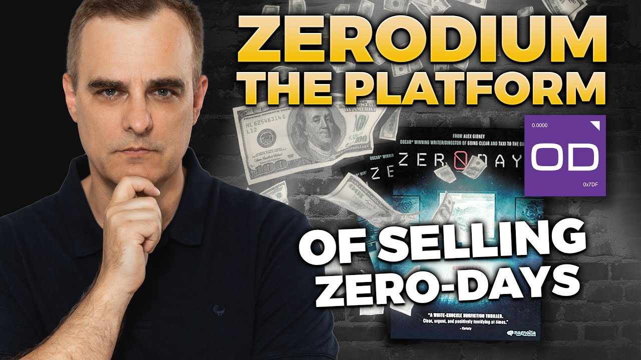 Zerodium — платформа для продажи уязвимостей нулевого дня