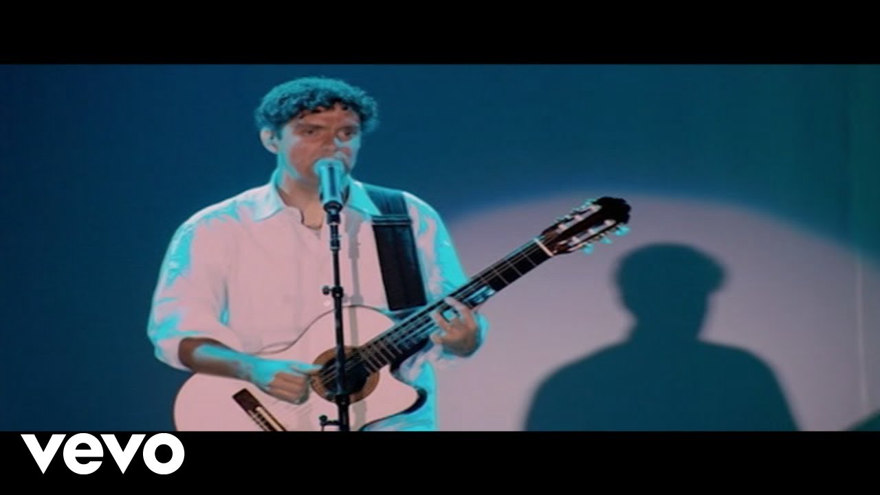 Jorge Vercillo - Avesso (Ao Vivo)