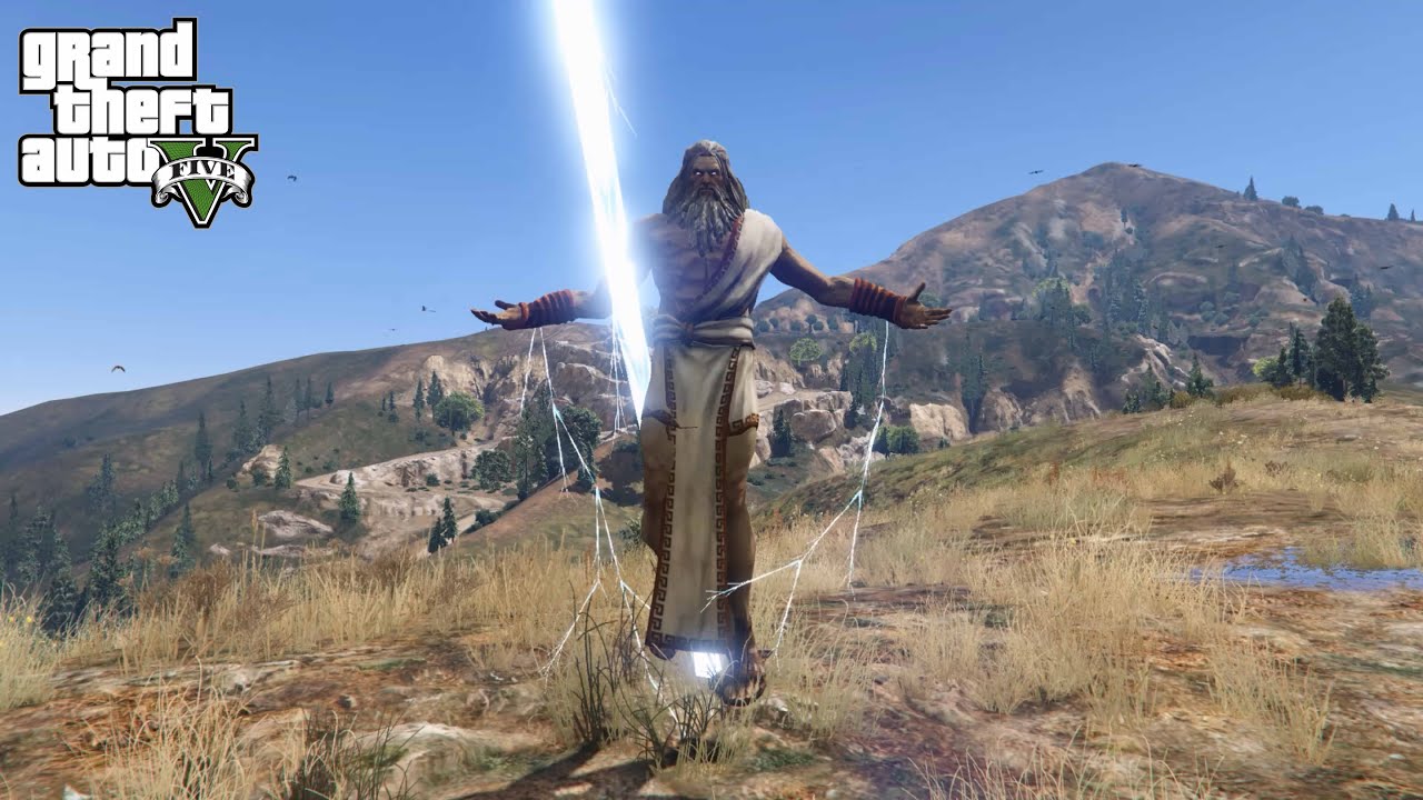 GTA 5 - Zeus