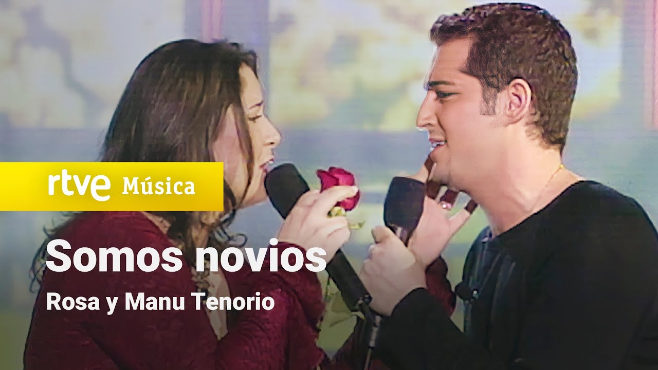 Rosa y Manu Tenorio - 