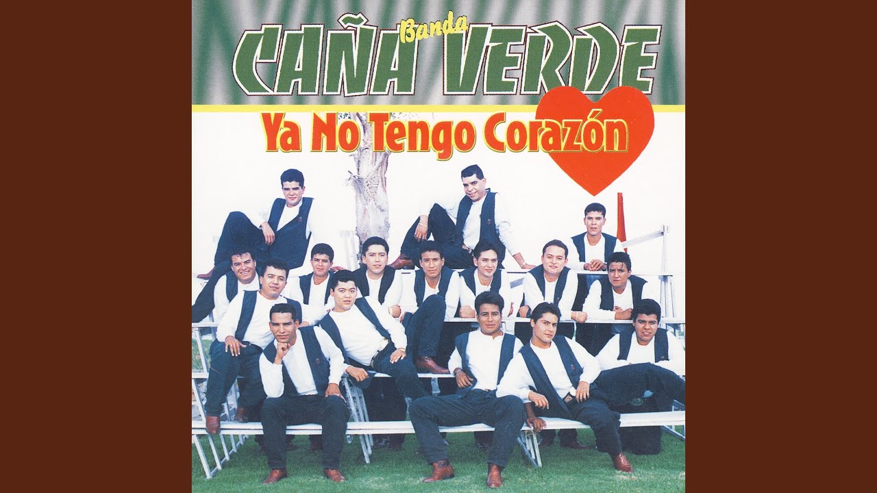 Ya No Tengo Corazaon