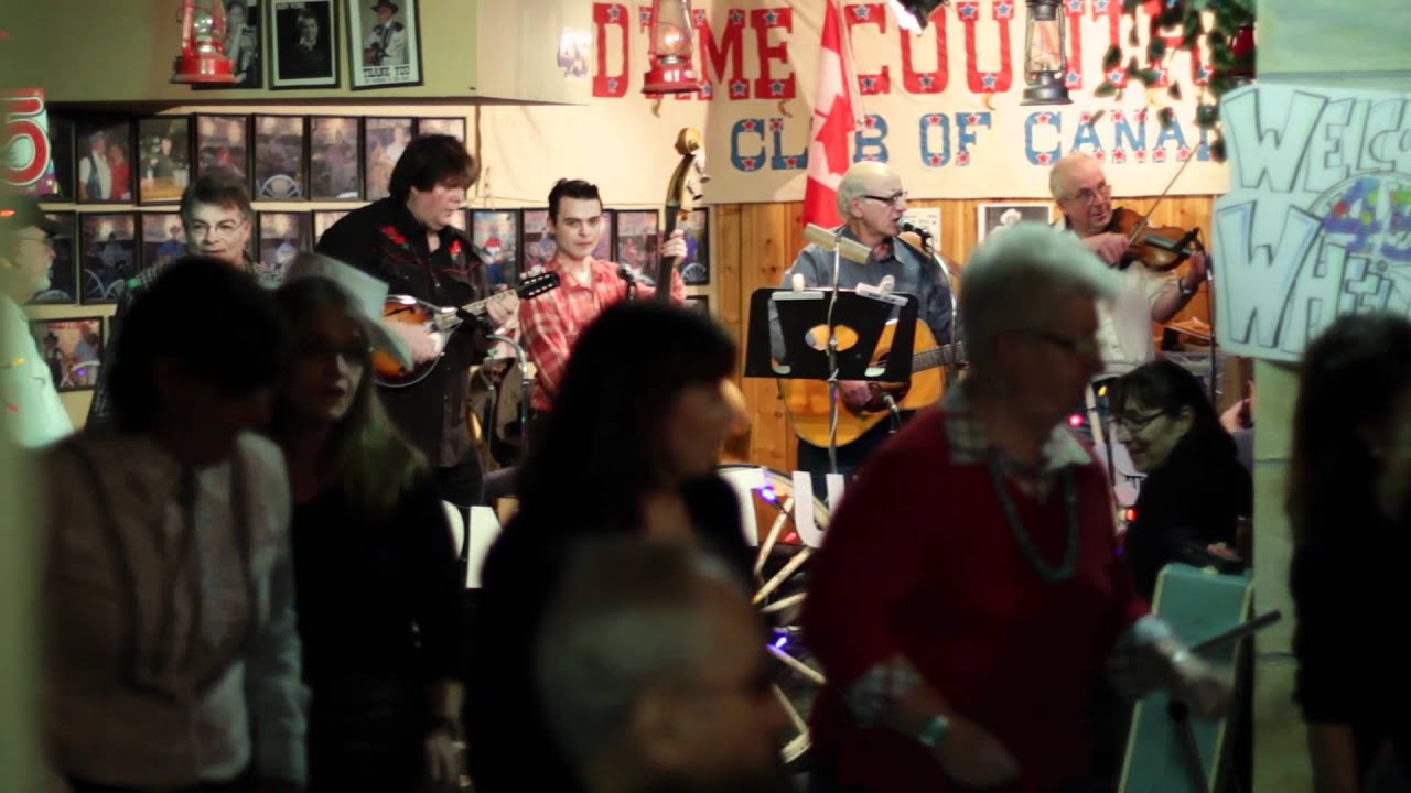 24 Hillbilly Night at the Wheel Club (5:00)