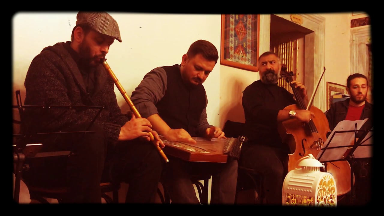 Zamansız Gidiş- Turgut Özüfler