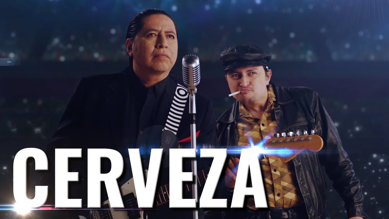 Widinson - Cerveza Ft.@enchufetv