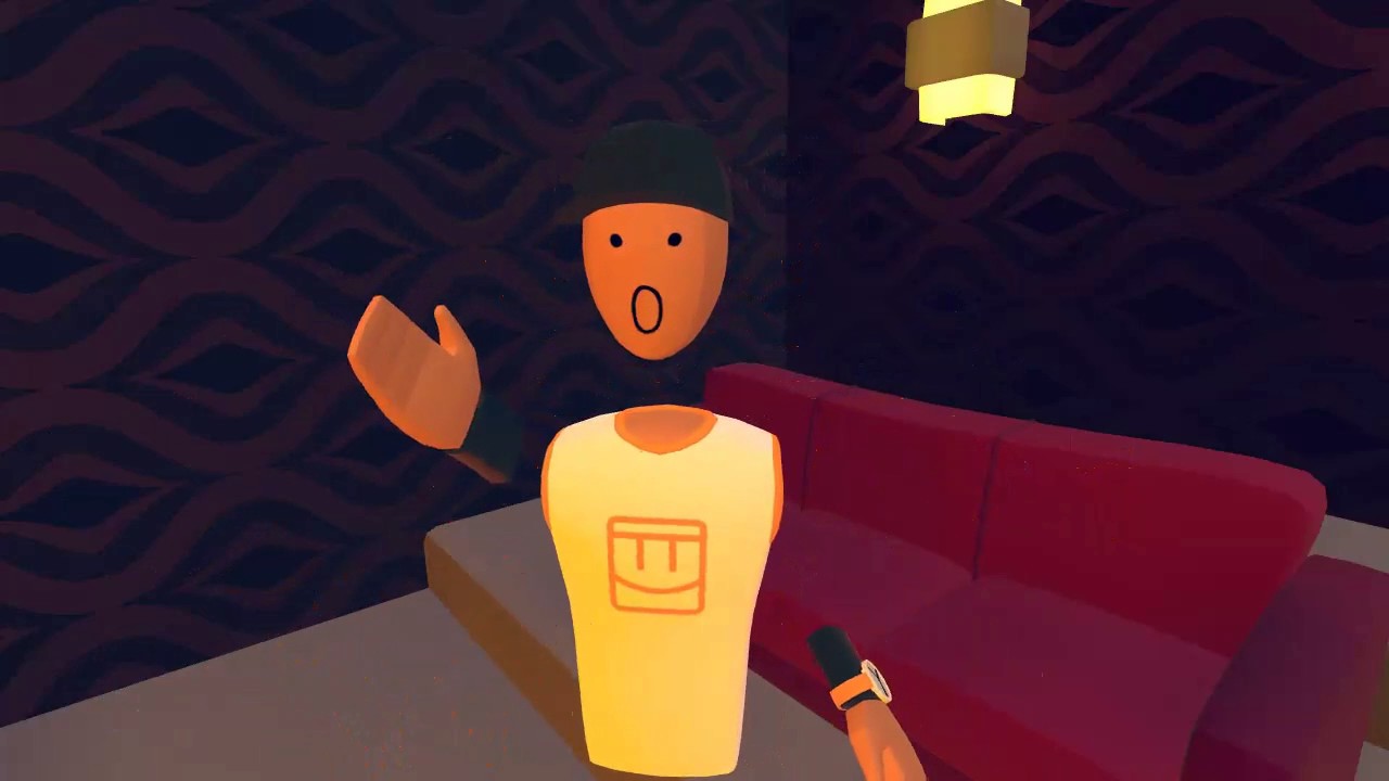 How To Rec Room #1 - the Watch Menu