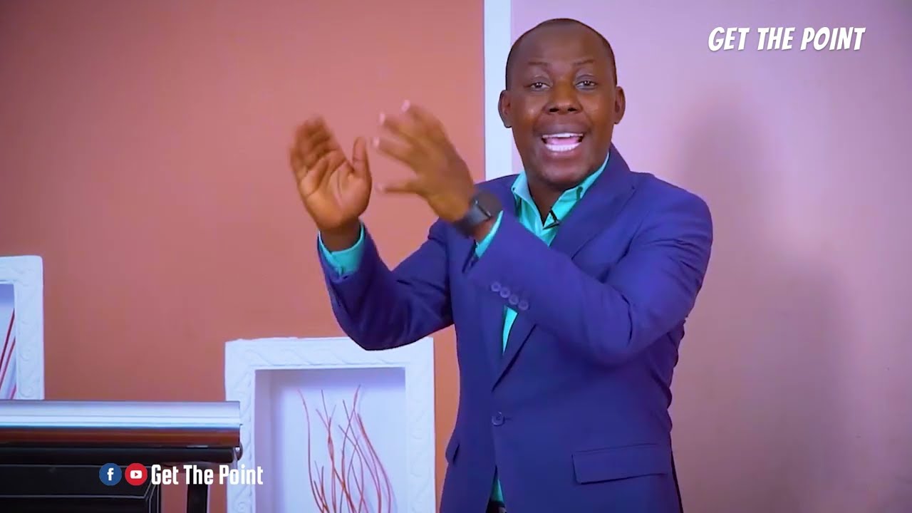 JIFUNZE KUMSHUKURU MUNGU - Pr Japhet Magoti