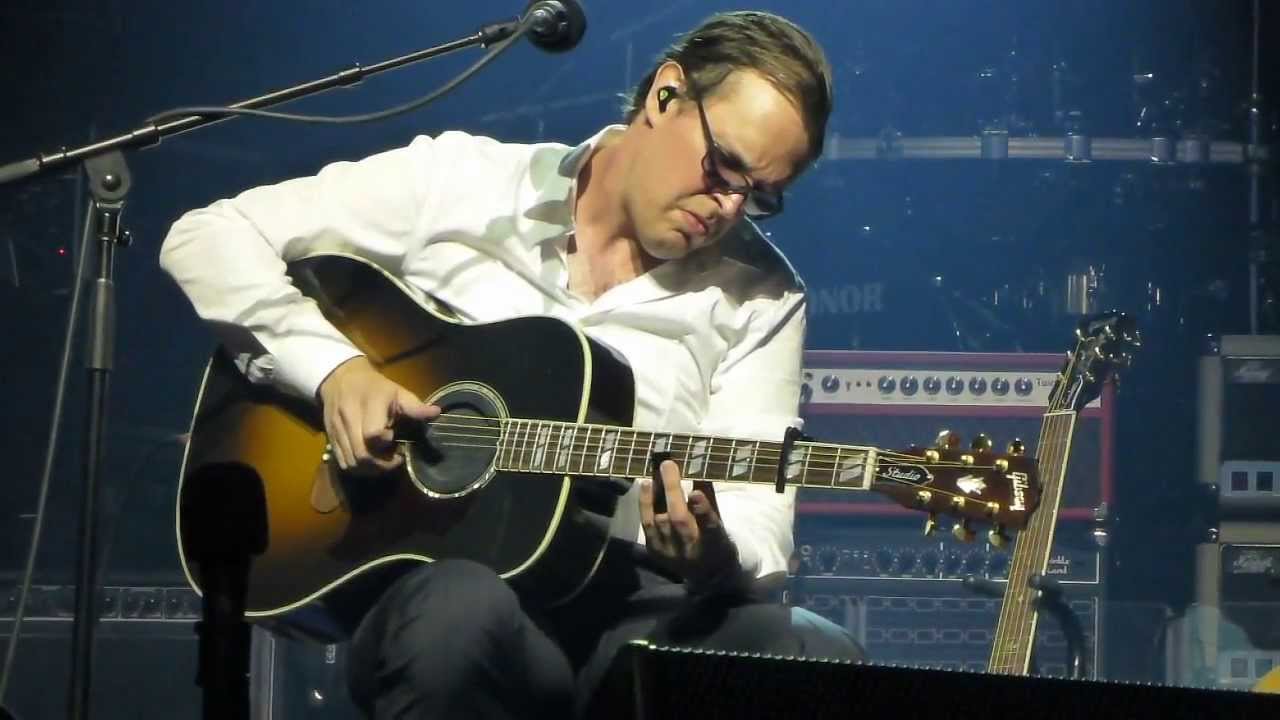 Joe Bonamassa Acoustic Band, Arlington Theater.Full Set
