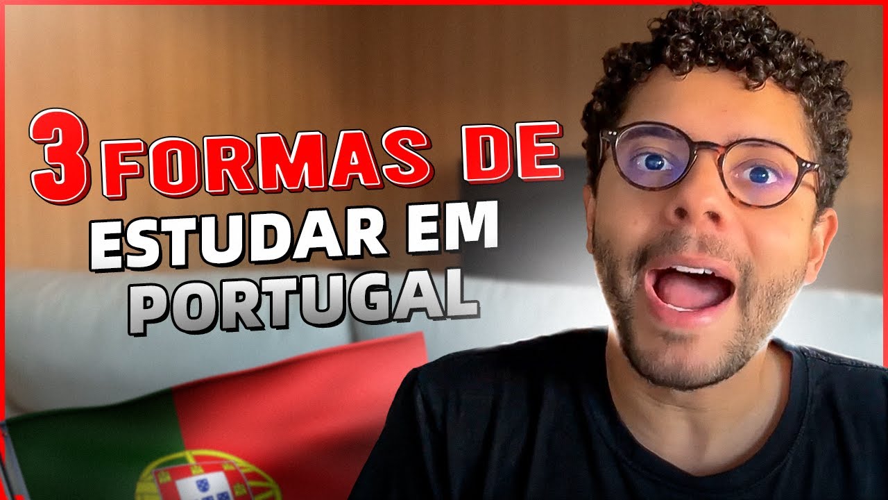 Como Fazer faculdade em PORTUGAL? (sendo BRASILEIRO)
