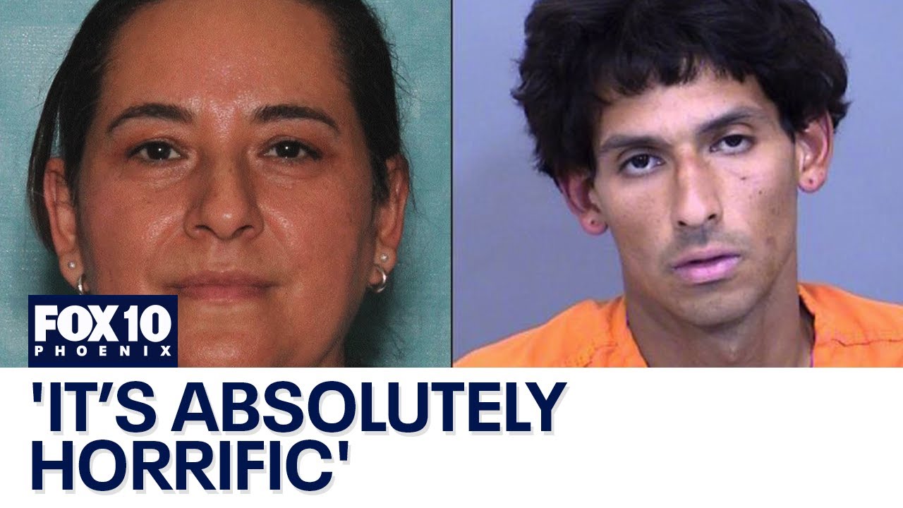 Arizona mother decapitated by her son, PD says