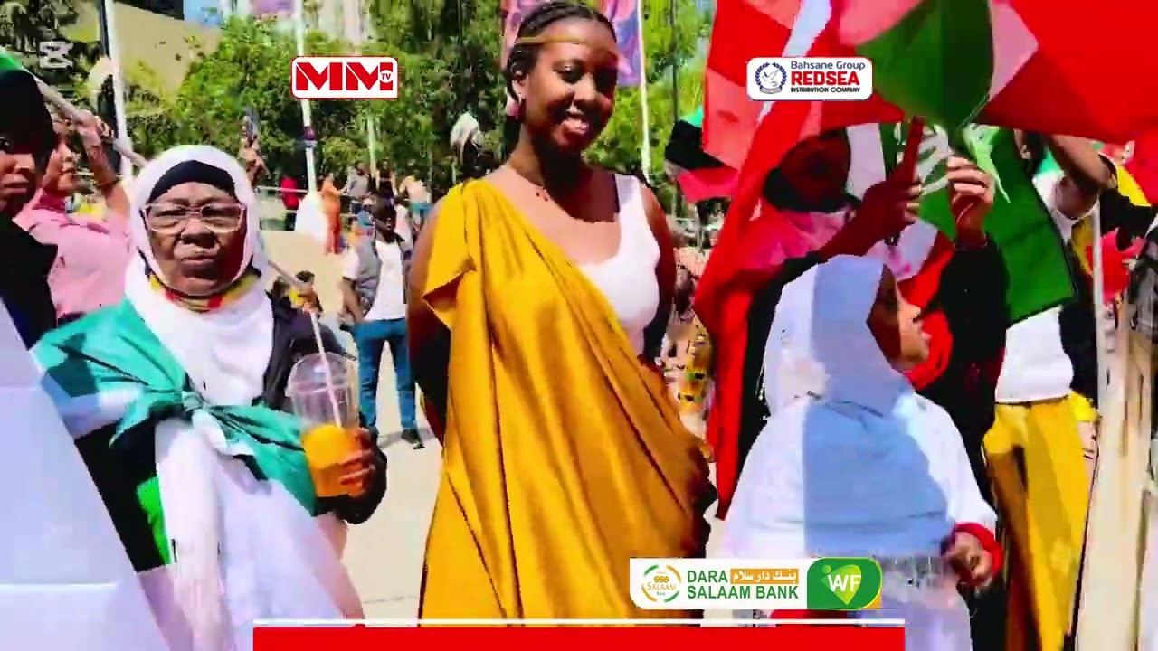 Jaalida Edmonton ee Somaliland iyo Bandhiga Alberta.
