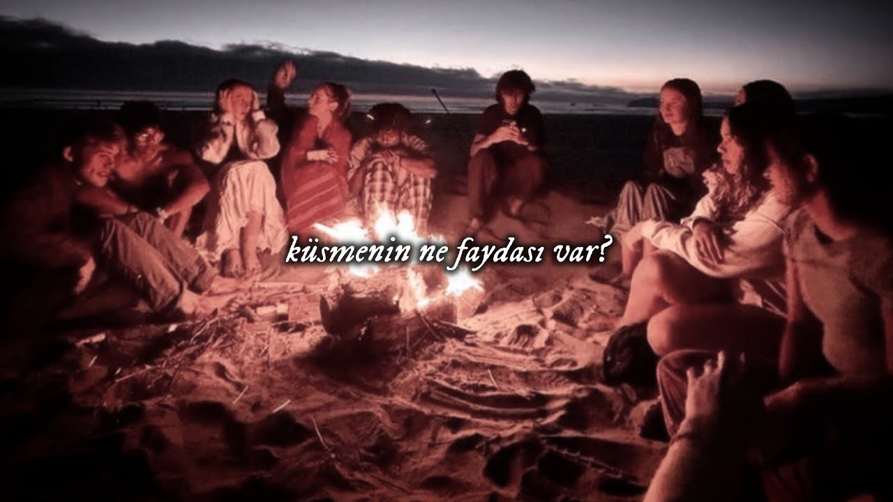 adamlar - sarılırım birine (lyrics)