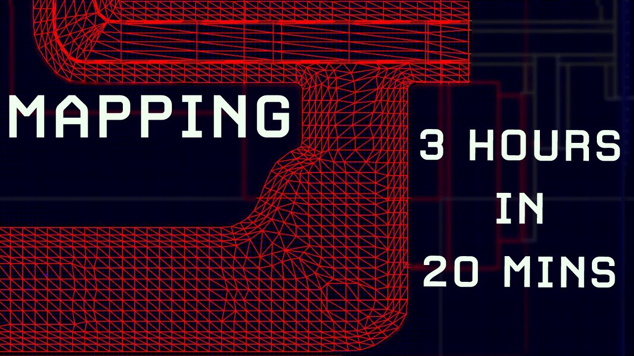 COD4: Speed Mapping by SPi #1 (3 Hours in 20 Minutes)