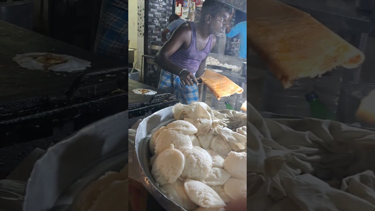 50 Parathas sold in 10 minutes💯 Local Food Shop🗯👍💢