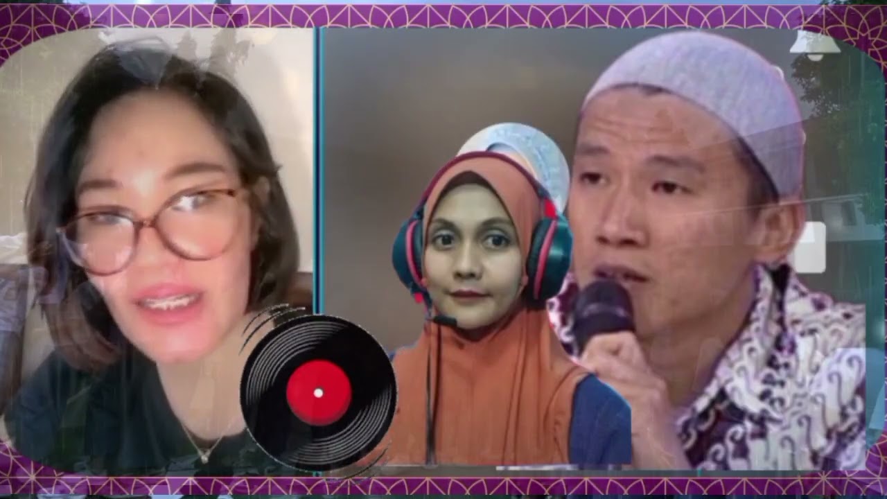 VIRAL! Debat Lintas Agama Memanas, Agatha Beri Jawaban Telak yang Mengejutkan