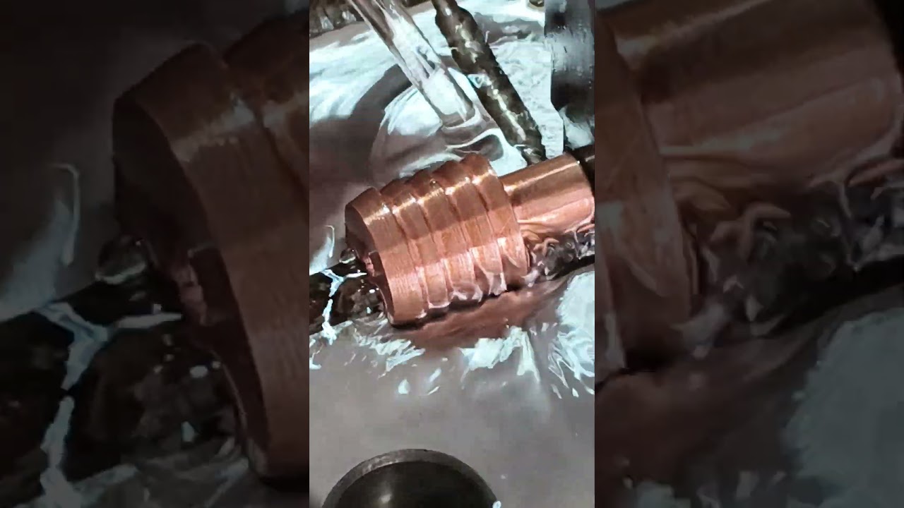 Edm Spark Erosion Groove 