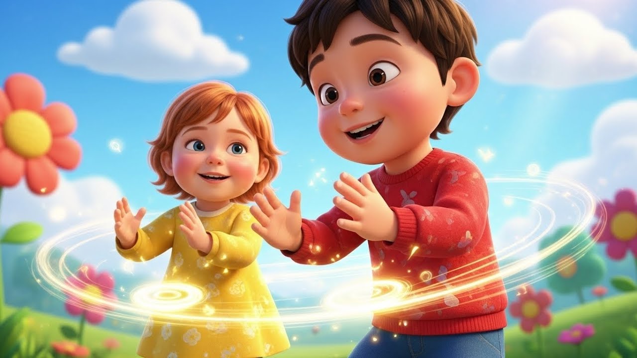 Jump Jump New Year Jam | Energetic Song for Kids | Fun Toddler Celebration Rhyme
