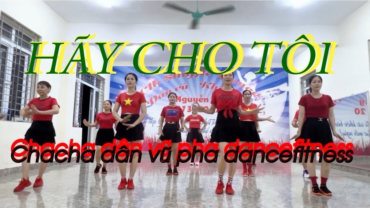 HÃY CHO TÔI. Thể hiện Nguyễn Lý cùng các ce clb. Nguồn 1 nửa của Nguyên Hung.