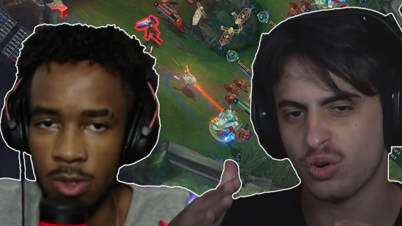 Cortella jogando lol