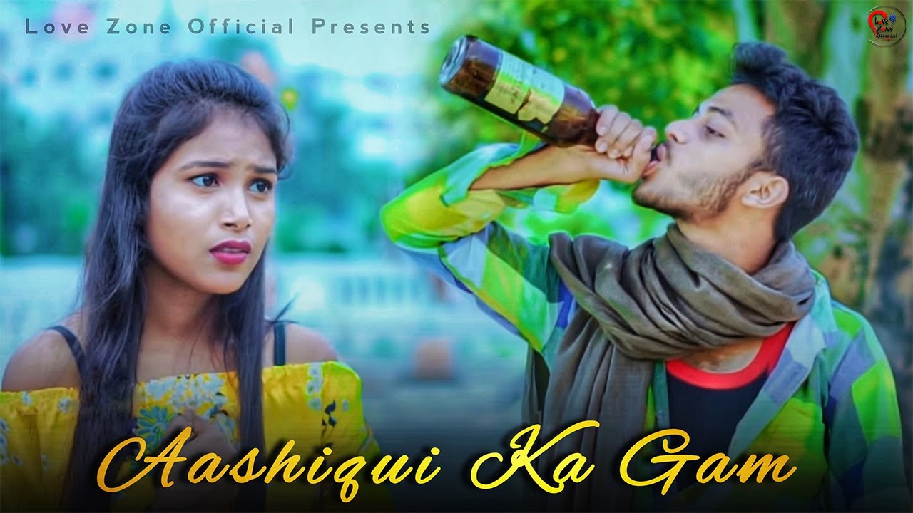 Aashiqui Ka Gam | Hum Piye Ja Rahe Hai | Salman Ali | Himesh | Drugs Vs Love | New Hindi Song 2021|