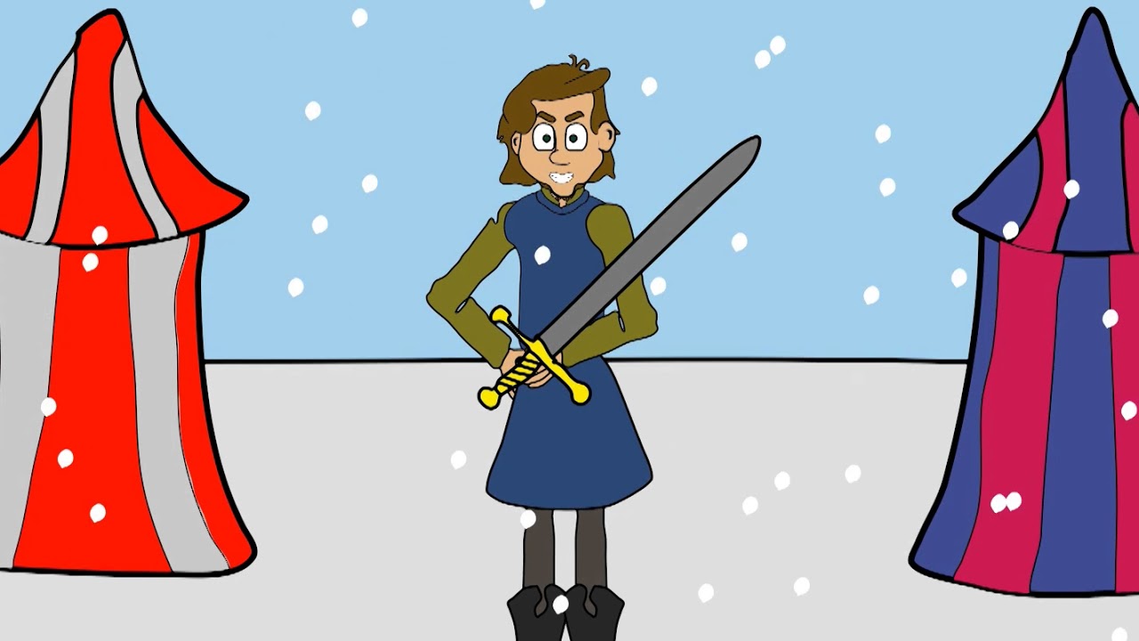 The Brave Tales of Bluestone and Centre Parcs - Official Trailer