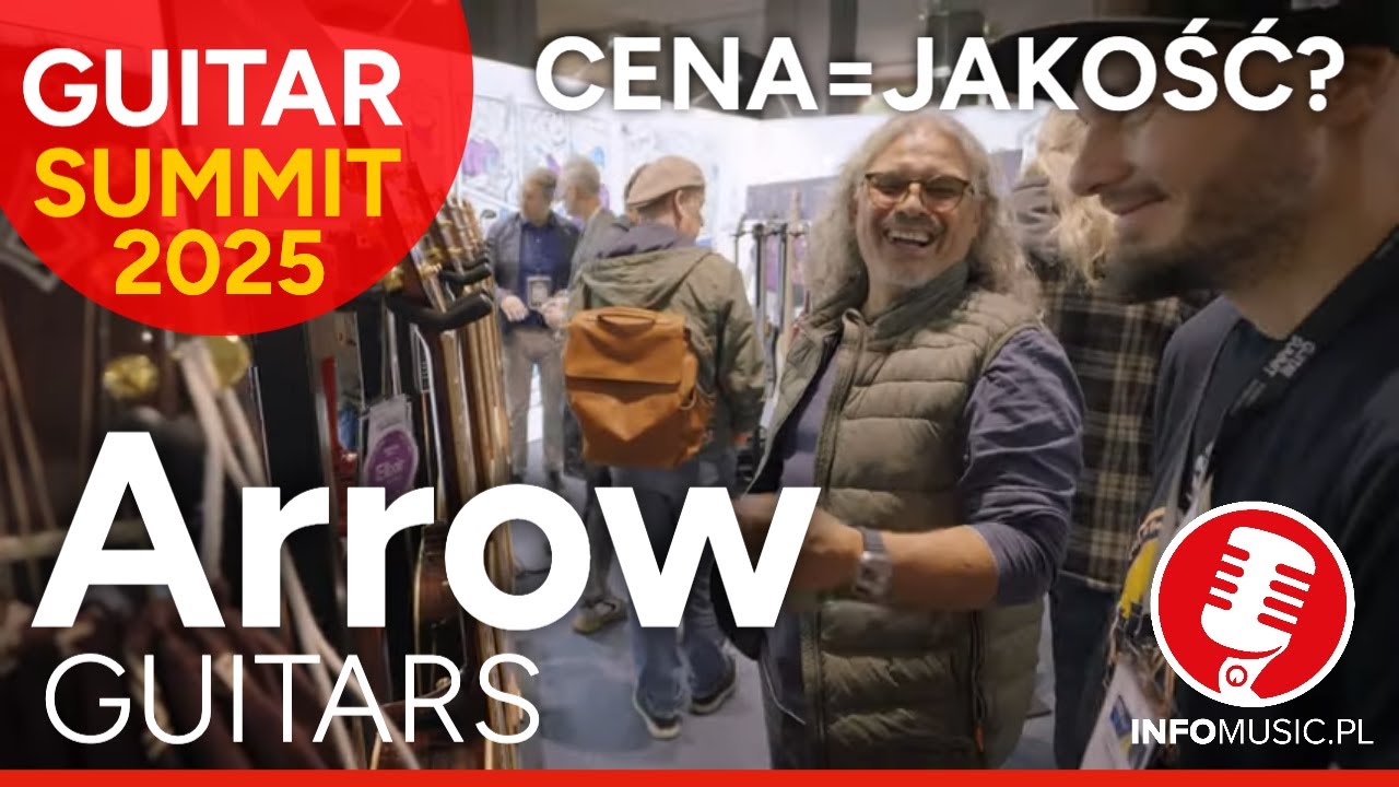 Jaka gitara na początek I Relacja Guitar Summit 2025