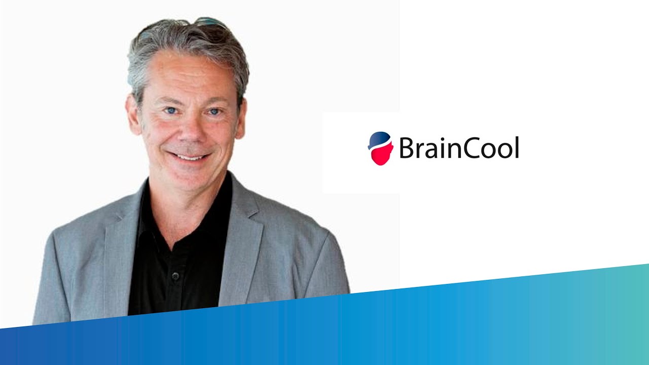 BrainCool - Aktiedagen Stockholm 19 september 2023