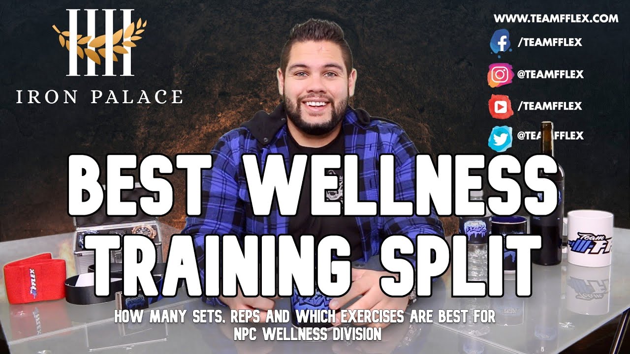 The Best NPC Wellness Training Split | Iron Palace #112 | Team FFLEX |