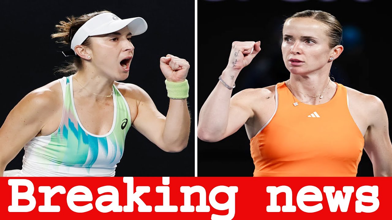 Bencic & Svitolina Make History With Top-10 Rankings