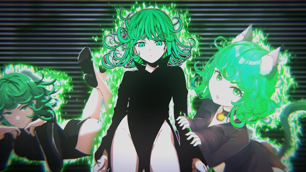 VAPO NO SETOR - DJ ANXVAR - Topic &bull; Tiktok Edit x Tatsumaki | One Punch Man