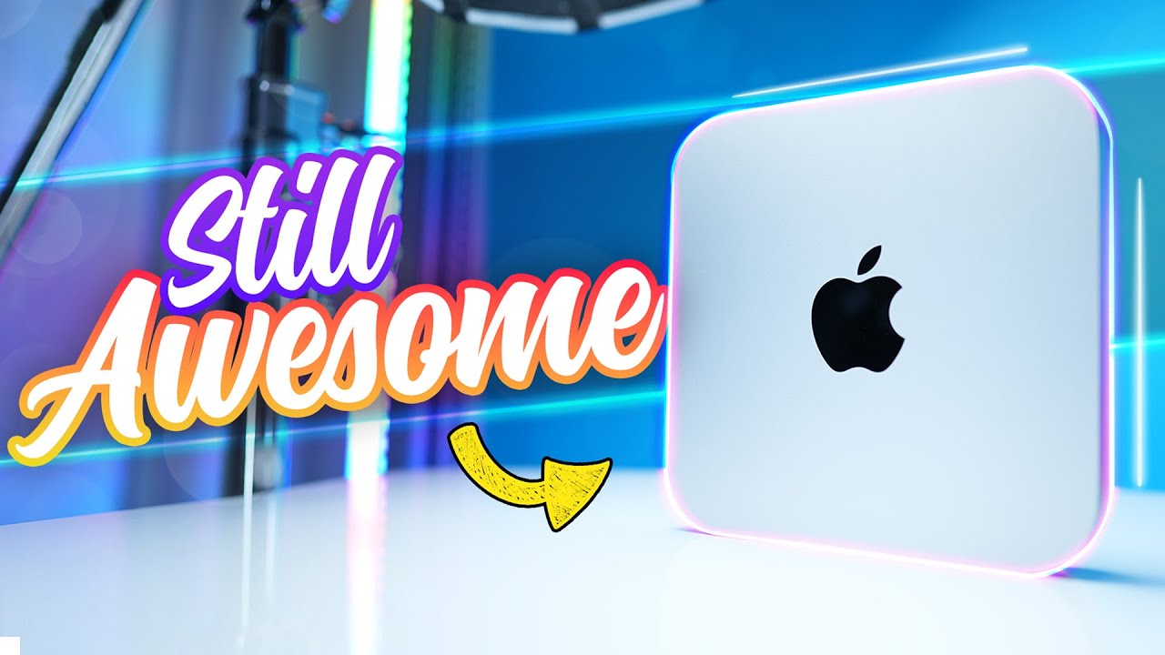 The Cheapest M1 Mac Mini Is Still Incredibly Powerful