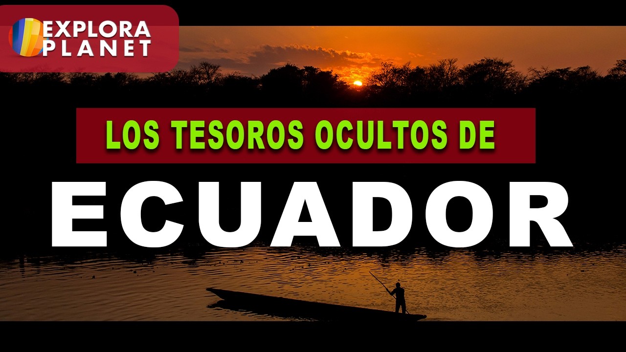 ECUADOR | El Tesoro Oculto de los Cuatro Mundos