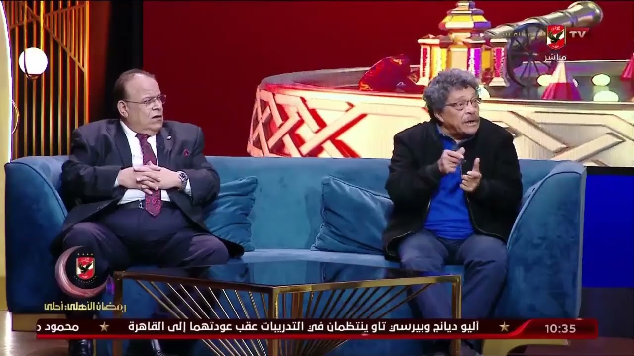 عدلي القيعي لـ 